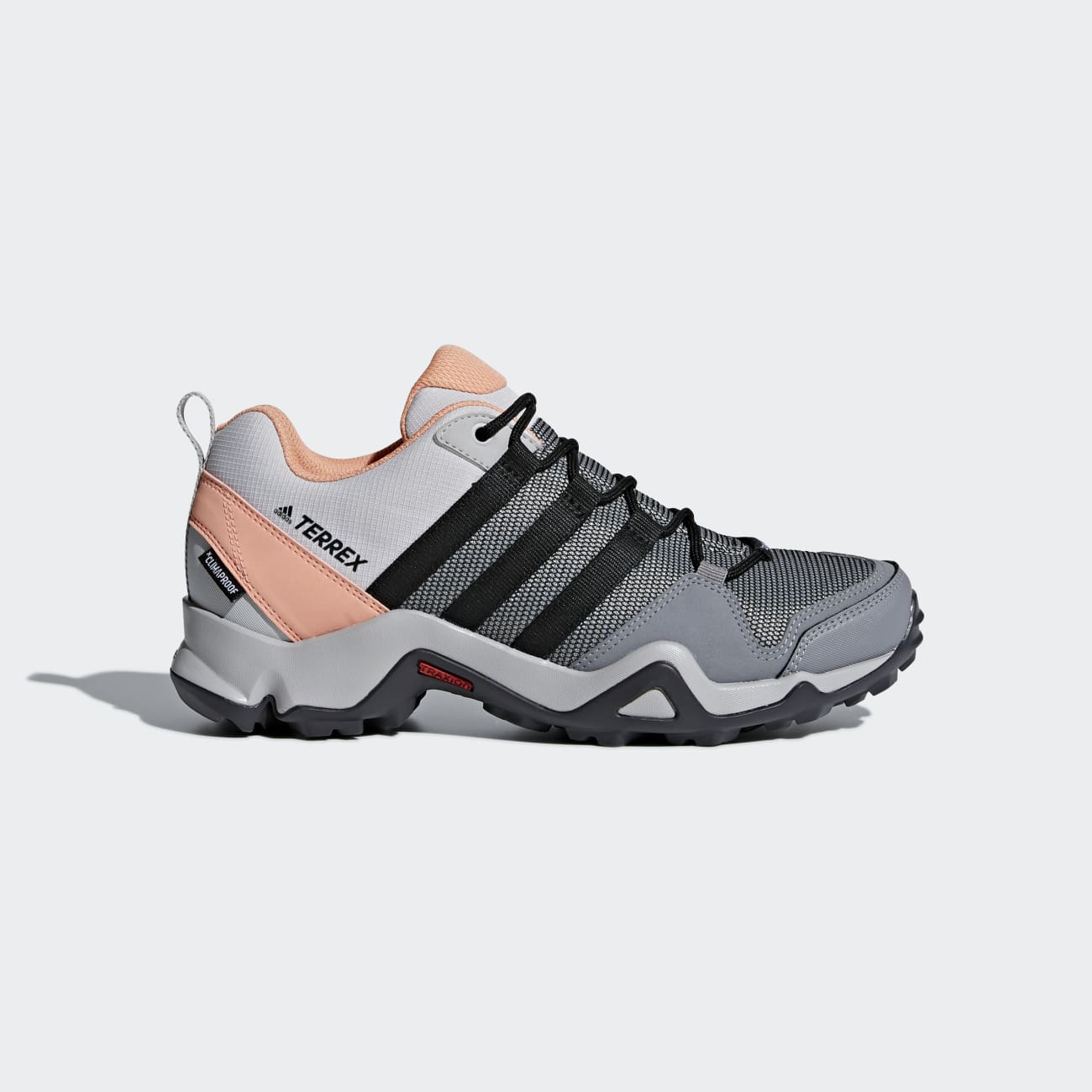 Adidas Terrex AX2 Climaproof Női Túracipő - Szürke [D29952]